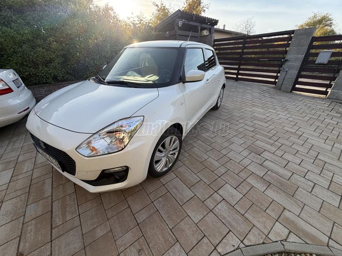 SUZUKI SWIFT 1.2 Dualjet GL+