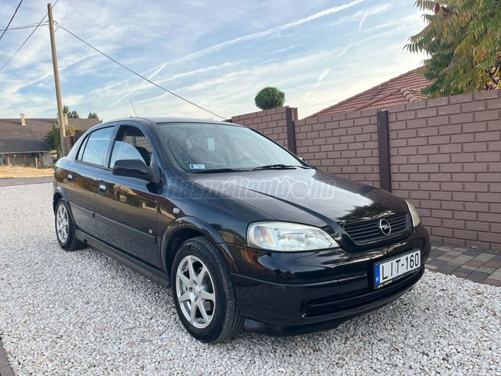 OPEL ASTRA G 1.4 16V Classic II Optima