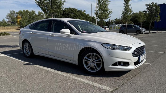 FORD MONDEO 2.0 TDCi Titanium