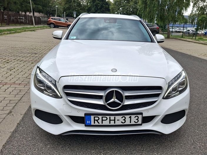 MERCEDES-BENZ C 200 T BlueTEC d 7G-TRONIC