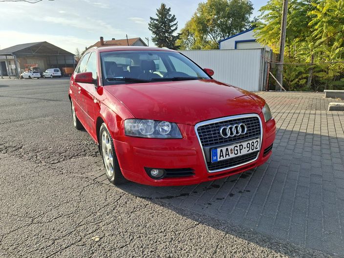 AUDI A3 1.9 PD TDI Attraction