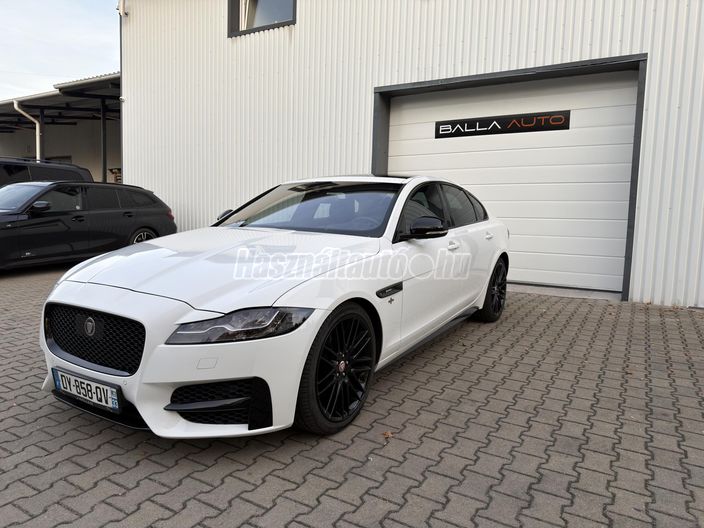 JAGUAR XF 3.0 TDV6 R-Sport (Automata)