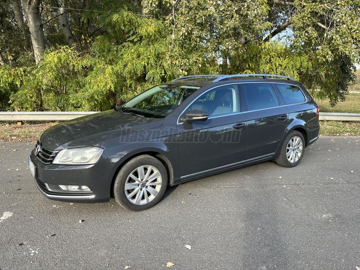 VOLKSWAGEN PASSAT VII Variant 2.0 CR TDI Comfortline BMT