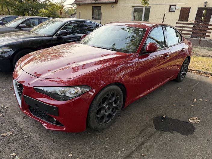 ALFA ROMEO GIULIA 2.2 D Super