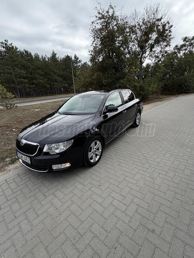 SKODA SUPERB 2.0 CR TDI Active 4x4 DSG