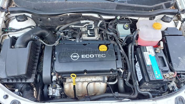 OPEL ASTRA H 1.6 Classic III
