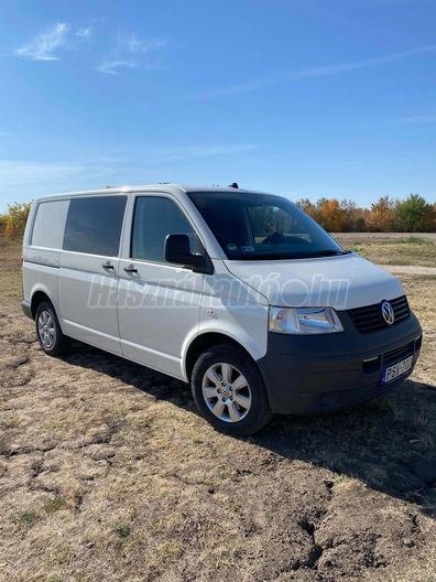 VOLKSWAGEN TRANSPORTER 1.9 TDI Basic ICE