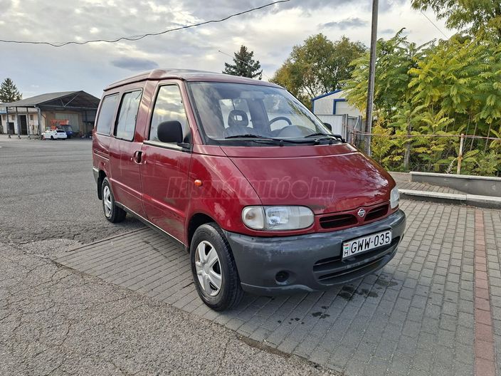 NISSAN VANETTE Cargo 2.3 D