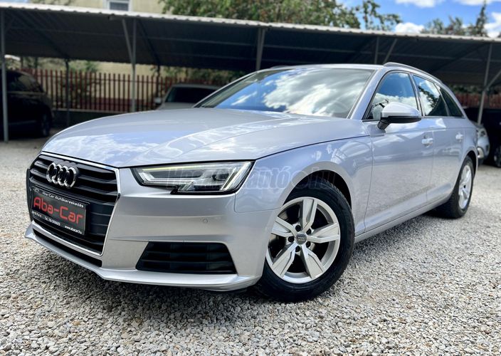 AUDI A4 Avant 2.0 TDI Design EDITION