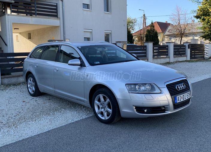 AUDI A6 Avant 2.7 TDI DPF quattro Tiptronic ic