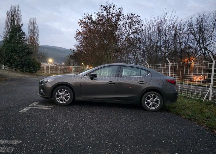 MAZDA 3 2.0 Challenge