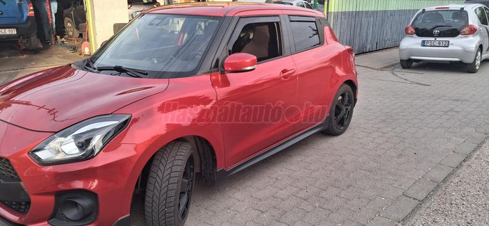 SUZUKI SWIFT 1.4 Boosterjet Hybrid Sport