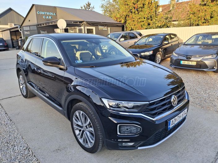VOLKSWAGEN T-ROC 2.0 TDI SCR Sport DSG