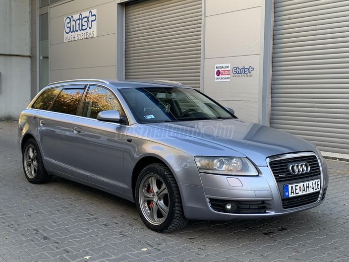 AUDI A6 Avant 3.0 V6 TDI quattro