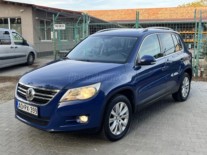 VOLKSWAGEN TIGUAN 2.0 CR TDI Sport&Style EU5