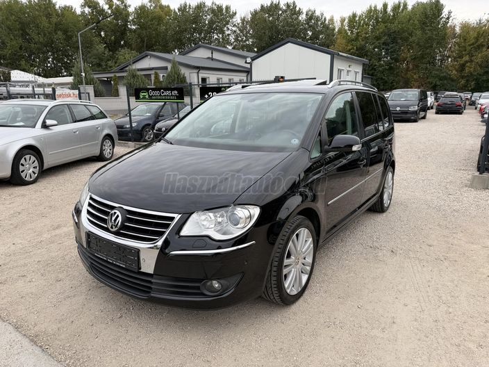 VOLKSWAGEN TOURAN 2.0 PD TDI Highline DSG