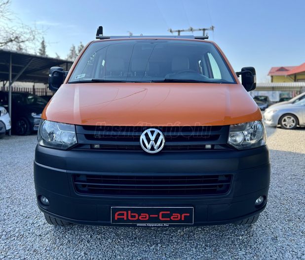 VOLKSWAGEN TRANSPORTER T5 Mixto 2.0 CR TDI