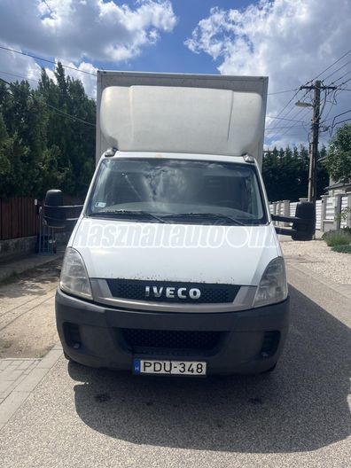 IVECO DAILY 35 S 13 3750
