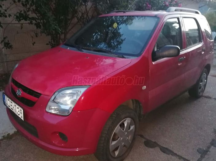 SUZUKI IGNIS 1.3 GS AC