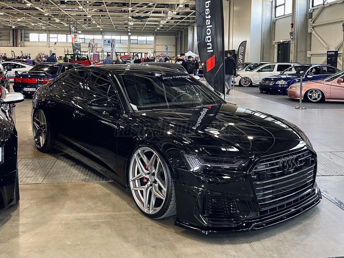AUDI A6 55 TFSI Sport quattro S-tronic