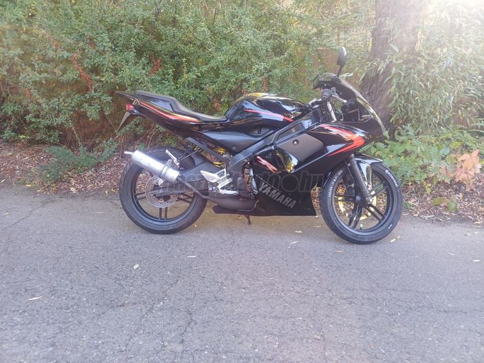 YAMAHA TZR 50