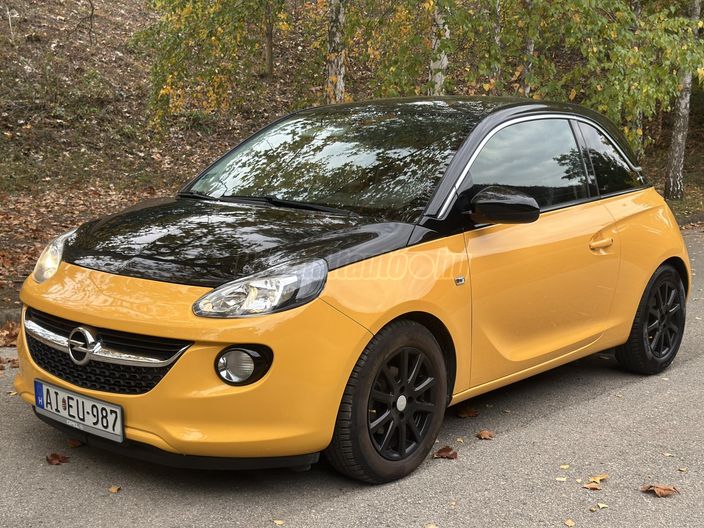 OPEL ADAM 1.4 Black Jack