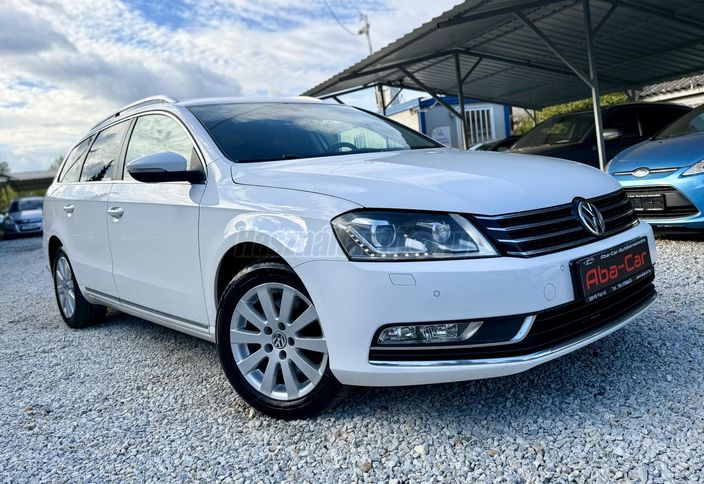 VOLKSWAGEN PASSAT VII Variant 2.0 CR TDI Comfortline BMT DSG