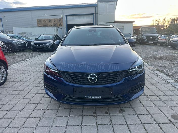 OPEL ASTRA K Sports Tourer 1.5 CDTI Elegance