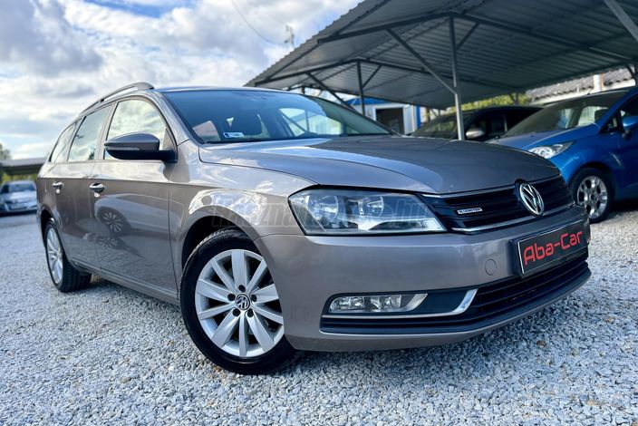 VOLKSWAGEN PASSAT VII Variant 1.6 CR TDI Trendline BMT