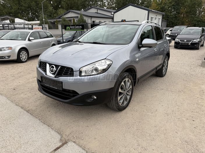 NISSAN QASHQAI 1.6 dCi Tekna 4WD