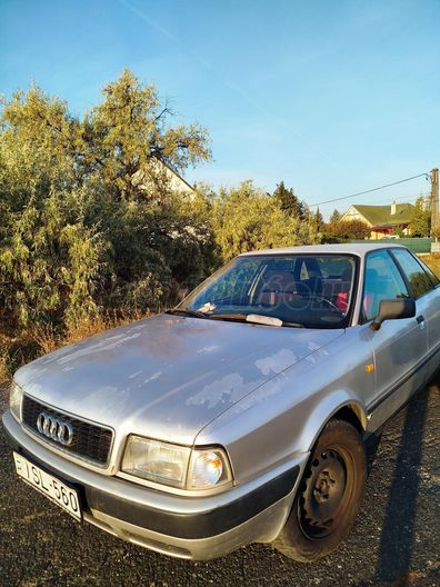 AUDI 80 2.0