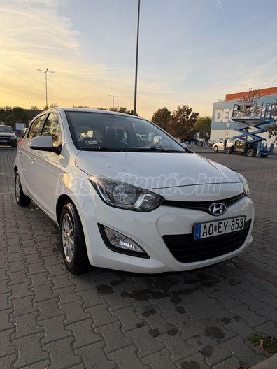 HYUNDAI I20 1.25 Go! Brasil