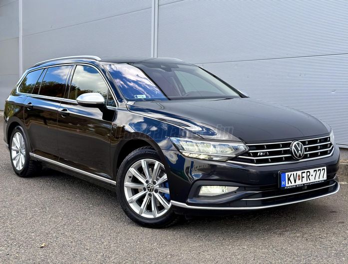 VOLKSWAGEN PASSAT VIII Variant 2.0 TDI SCR Business DSG