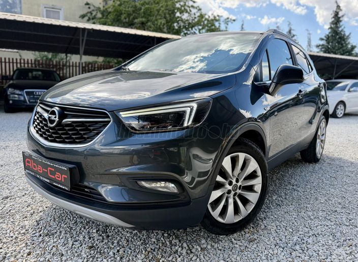 OPEL MOKKA X 1.4 T ecoTEC Innovation Start-Stop