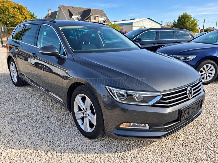 VOLKSWAGEN PASSAT VIII Variant 2.0 TDI BMT SCR Comfortline