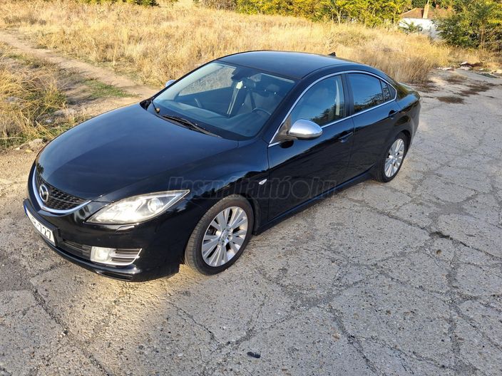 MAZDA 6 2.0i TE
