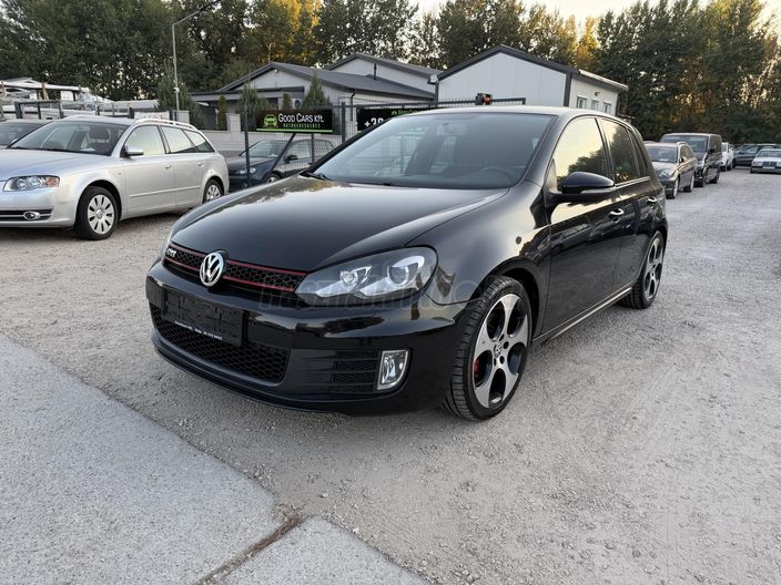 VOLKSWAGEN GOLF VI 2.0 TSI GTI