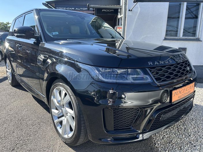 LAND ROVER RANGE ROVER SPORT 3.0 SDV6 HSE Dynamic (Automata)