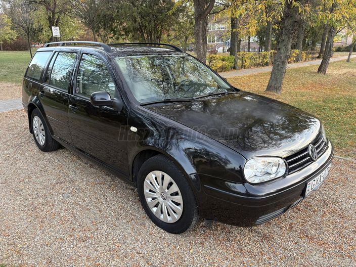 VOLKSWAGEN GOLF IV Variant 2.0 Trendline