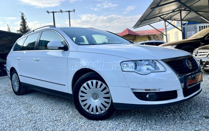 VOLKSWAGEN PASSAT VI Variant 2.0 CR TDI Comfortline