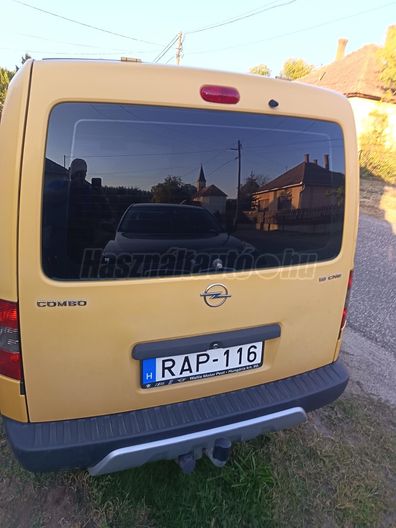 OPEL COMBO