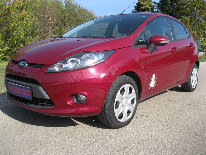 FORD FIESTA 1.25 Colourline