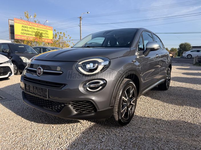 FIAT 500X 1.6 16V Mirror Urban