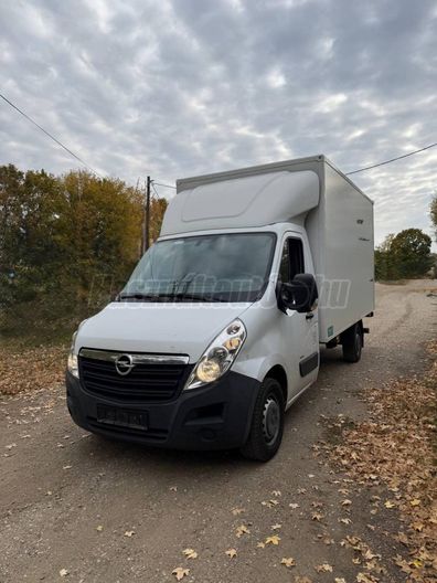 OPEL MOVANO 2.3 CDTI L3 3,5t EURO6