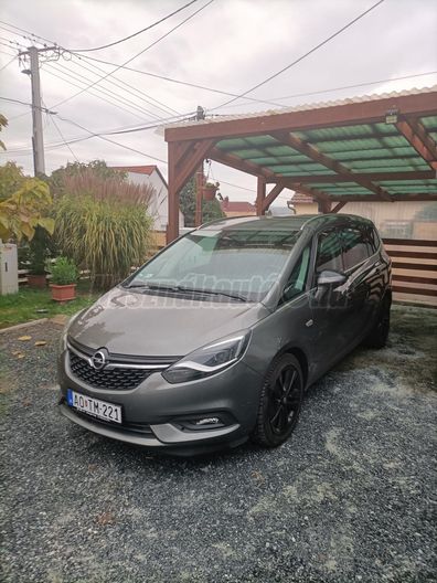 OPEL ZAFIRA TOURER 1.6 CDTI Edition Start-Stop