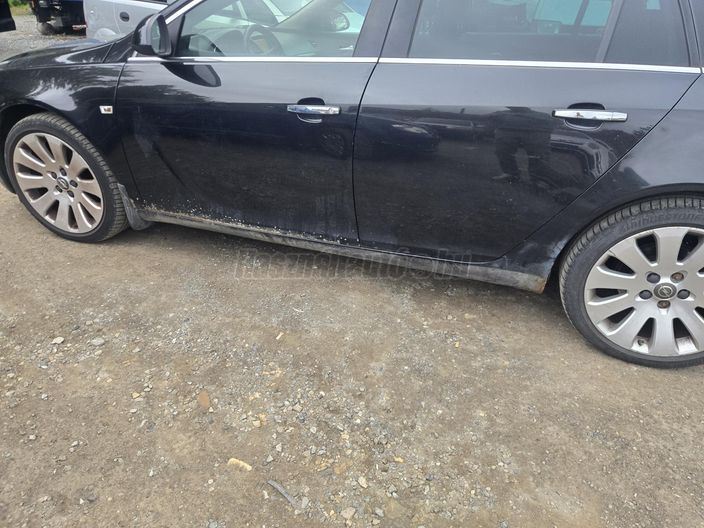 OPEL INSIGNIA 2.0 CDTI EcoFLEX Cosmo