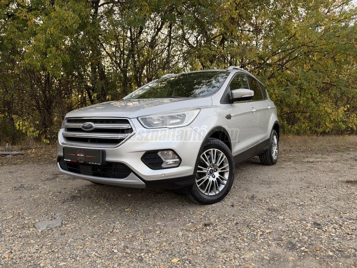 FORD KUGA 2.0 TDCi Titanium AWD