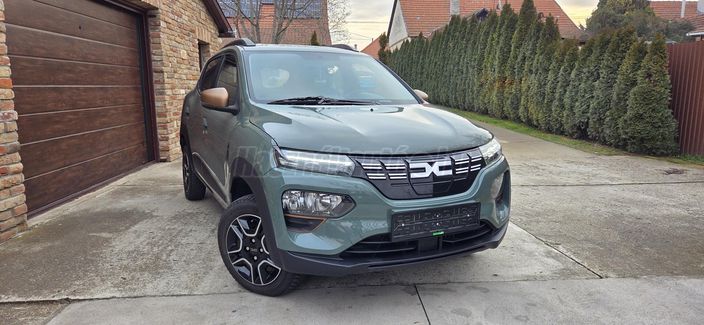DACIA SPRING Electric 65 Extreme aut.