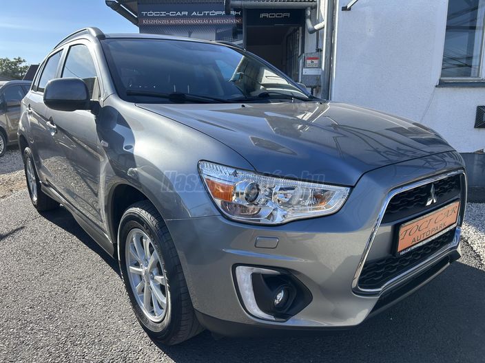 MITSUBISHI ASX 1.8 DI-D Intense 4WD