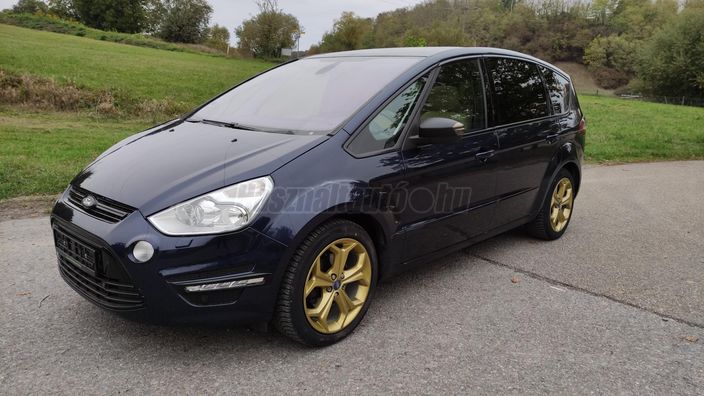 FORD S-MAX 2.0 TDCi Titanium